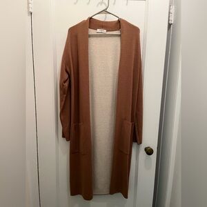 Babaton Lance Wool Blend Cardigan - excellent condition